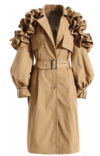 Drop 001 Statement Trench