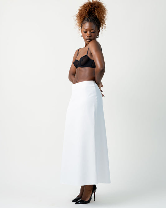 Drop 002 Straight Cut Skirt